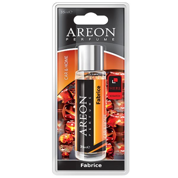 Ароматизатор Areon-VIP "Parfume" Fabrice (35 мл)