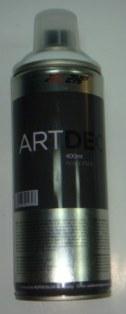 Фарба ART DECO RAL5002 темно-синя в аерозолі 400мл.