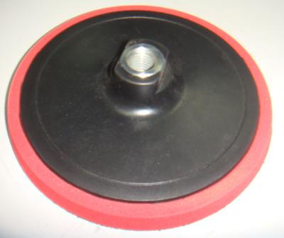 Платформа для шлифовальных и полировальных кругов с липучкой d-150мм.