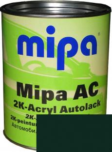 307 Зелений сад MIPA 2K акрилова фарба 1л.