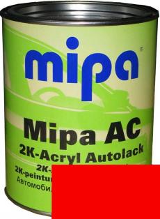 121 Реклама MIPA 2K акриловая краска 1л.