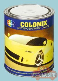 671 Світло-сіра COLOMIX алкідна фарба 0,8 л.