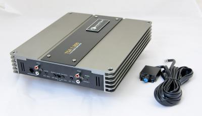Підсилювач 1-х канальний Phantom TSA 1.300 (1 x 300 Вт )