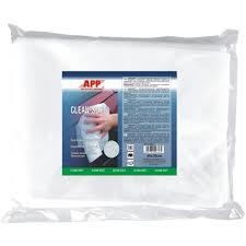 Салфетка APP Clean-Soft беспыльная 40 * 30см (20шт.)