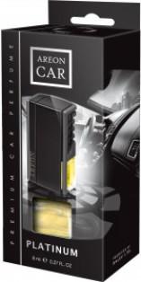 Ароматизатор Areon на обдув "CAR" / Platinum  (8ml)
