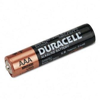 Батарейка Duracell AAA LR03