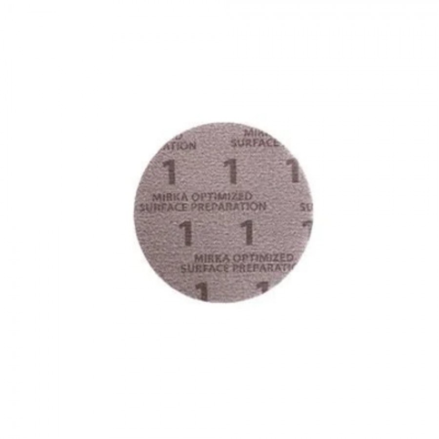 Круг шліфувальний на липучку MIRKA OSP-1 d-150 для зняття фарби