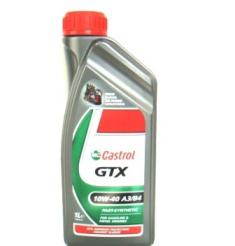Олива CASTROL GTX 10W-40 бензин 1 л