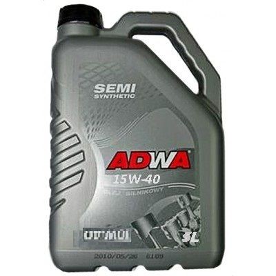 Масло ADWA 15W-40 Сити 5 л