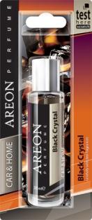 Ароматизатор Areon-VIP "Parfume" Black Crystal (35 мл)