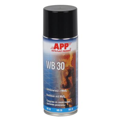 Змазка WB-30 антикорозійна APP 400 мл.
