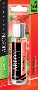 Ароматизатор Areon-VIP "Parfume" Strawberry (35 мл)