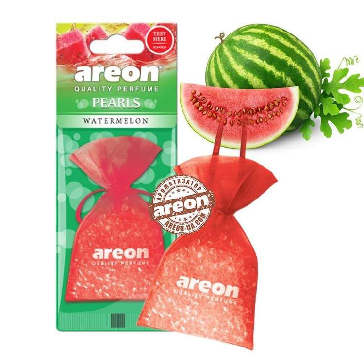 Ароматизатор Areon мешочек "Pearls" / Watermelon