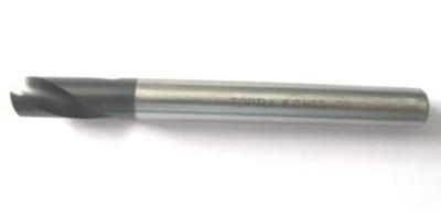 Развертка (фреза) кобальтово-стальная для точечной сварки TOPTUL d- 8 мм