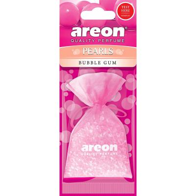 Ароматизатор Areon мішечок "Pearls" / Bubble Gum