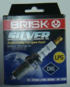 Свеча BRISK Silver 1332 (LR15YS) 2101-10 газ-бензин