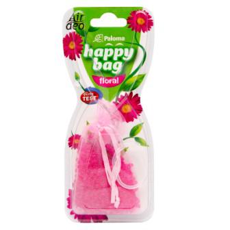 Ароматизатор в салон PALOMA "Happy-Bag" Floral