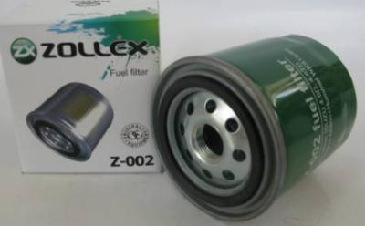 Фильтр топливный Zollex 002 Богдан
