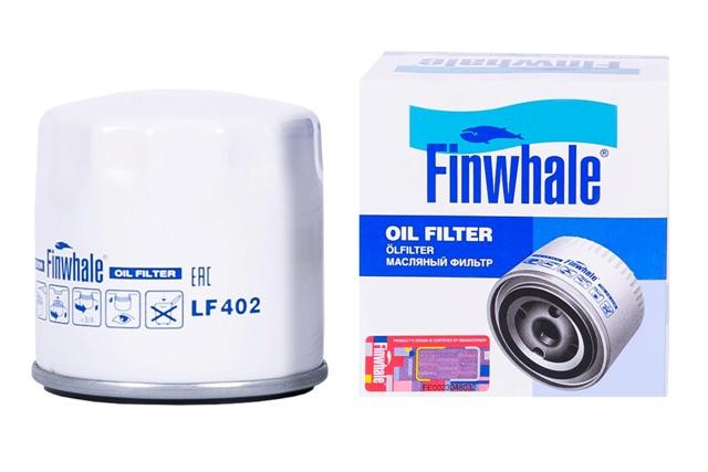 Фільтр масла Lanos  Finwhale (LF402) (Nexia, Aveo, Lacetti)