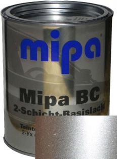 Daewoo 92U Серебряная MIPA BC краска 1л.