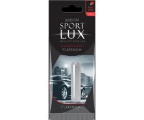 Ароматизатор Areon гелевий "Liguid/Sport Lux" 5ml (Platinum)