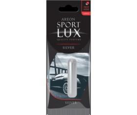 Ароматизатор Areon гелевий "Liguid/Sport Lux" 5ml (Silver)