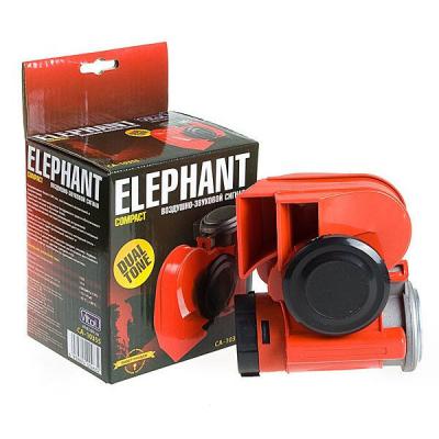 Сигнал 12V Elephant CA-10405 (красный)