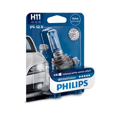 Лампочка Philips 12V H1 PR 55 W P14.5s 12258