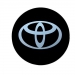 Фото1\.Эмблема "Toyota"