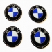 Фото2\.Эмблема "BMW"
