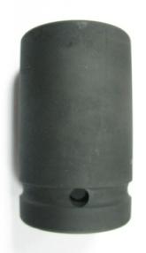 Головка торцева ударна для гайковерта 1" 32 мм Далекобійник 6 граней