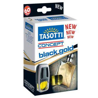 Ароматизатор "TASOTTI" / "Concept" (на обдув) Black Gold-Perfume (8 мл)