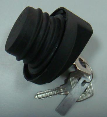 Крышка бензобака 2108-15 ДААЗ (ключ)