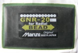 Латка кордова GNR-20 85x135мм MARUNI