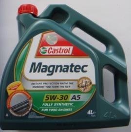 Масло Castrol 5W-30 A5 4л (Ford)