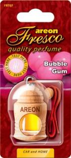 Ароматизатор Areon (пробковий) "Fresco" Bubble Gum