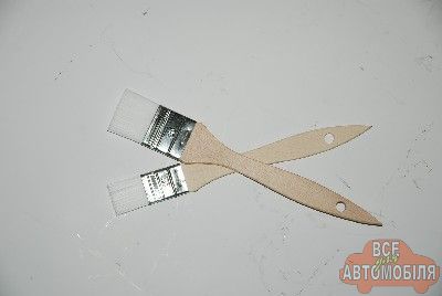 Кисточка для шовного герметика 25 мм