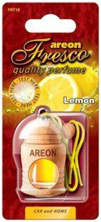 Ароматизатор Areon (пробковий) "Fresco" Lemon
