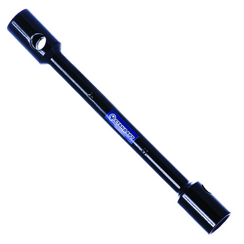 Ключ баллонный 24 х 27 мм СТАНДАРТ прямой под стержень (шт.)