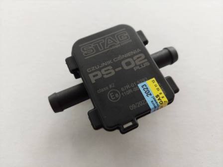 Датчик тиску і вакуму STAG PS-02