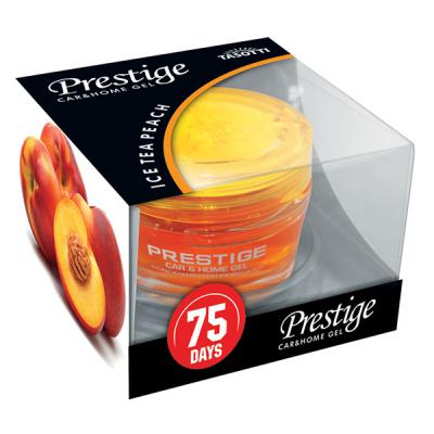 Ароматизатор "TASOTTI" "Gel Prestige" (50 мл) Ice Tea Peach