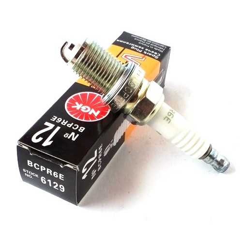 Свеча NGK №12 (16V) (2110, 2112 инжектор)