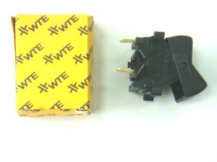 Вимикач обігріву заднього скла 2105 (на 4 контакти) WTE