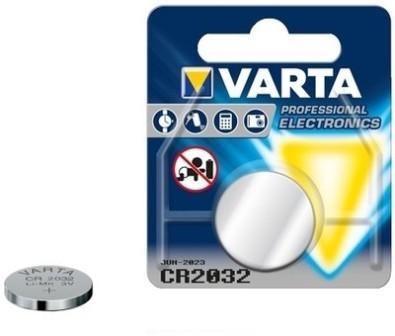 Батарейка VARTA CR 2032 (1шт.)