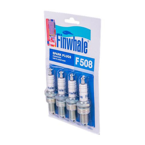 Свеча FINWHALE F 508 (2108) (блистер)