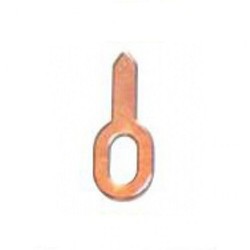 Кольцо на прямой ножке для споттера G.I.Kraft (10 шт.)