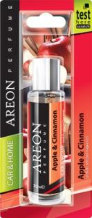 Ароматизатор Areon-VIP "Parfume" Apple & Cinnamon (35 мл)