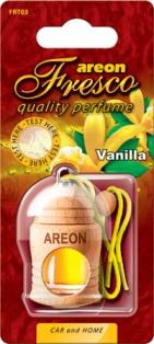 Ароматизатор Areon (пробковый) "Fresco" Vanilla