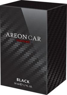 Ароматизатор Areon-VIP "Parfume" Black (50 мл)