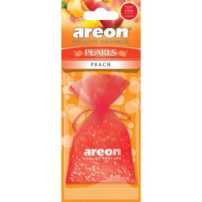 Ароматизатор Areon мешочек "Pearls" / Peach